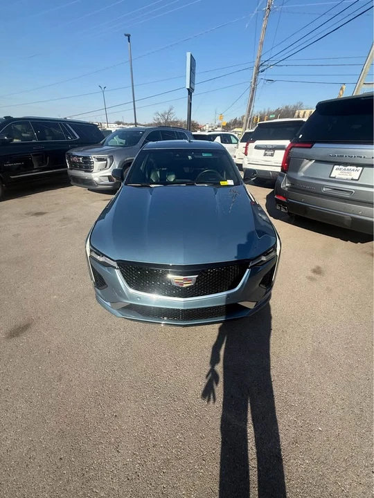 2023 Cadillac CT4 - Image 2 of 8