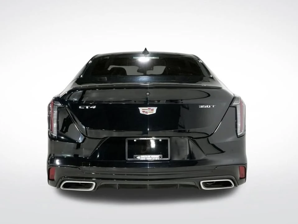 2023 Cadillac CT4 - Image 9 of 20