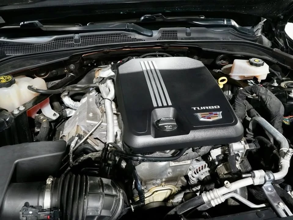 2023 Cadillac CT4 - Image 13 of 20