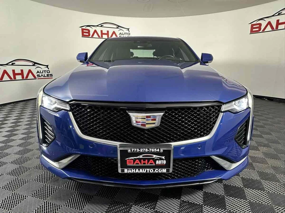 2023 Cadillac CT4 - Image 14 of 21