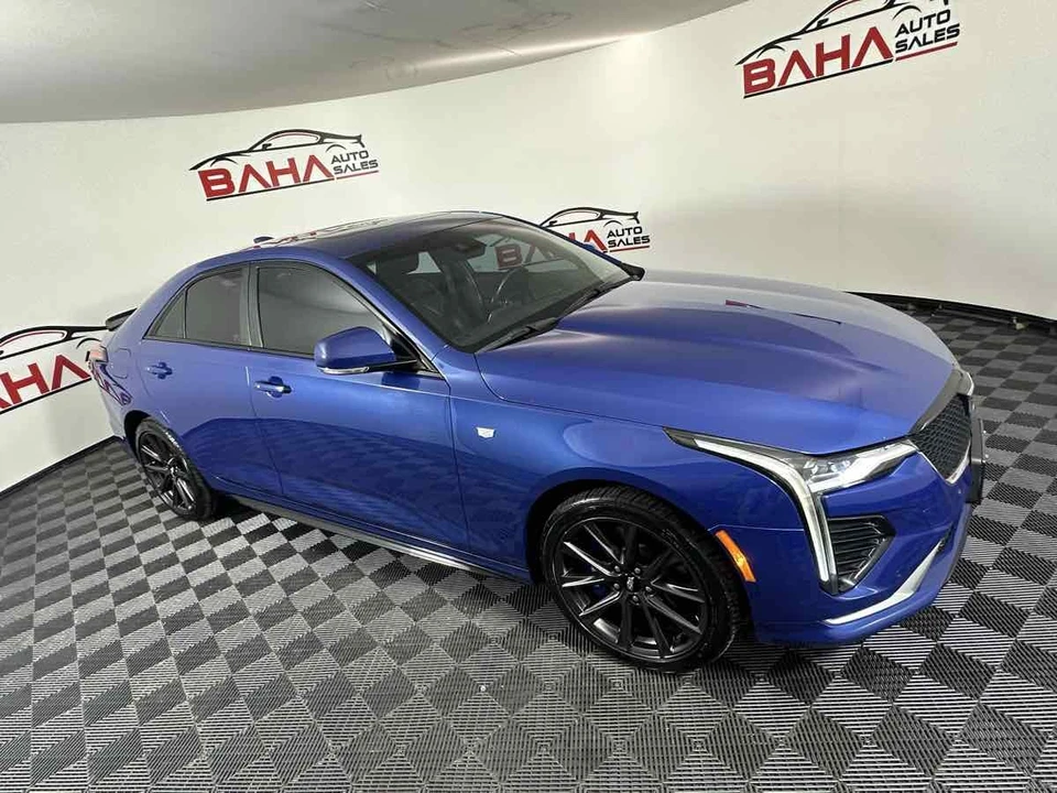 2023 Cadillac CT4 - Image 11 of 21
