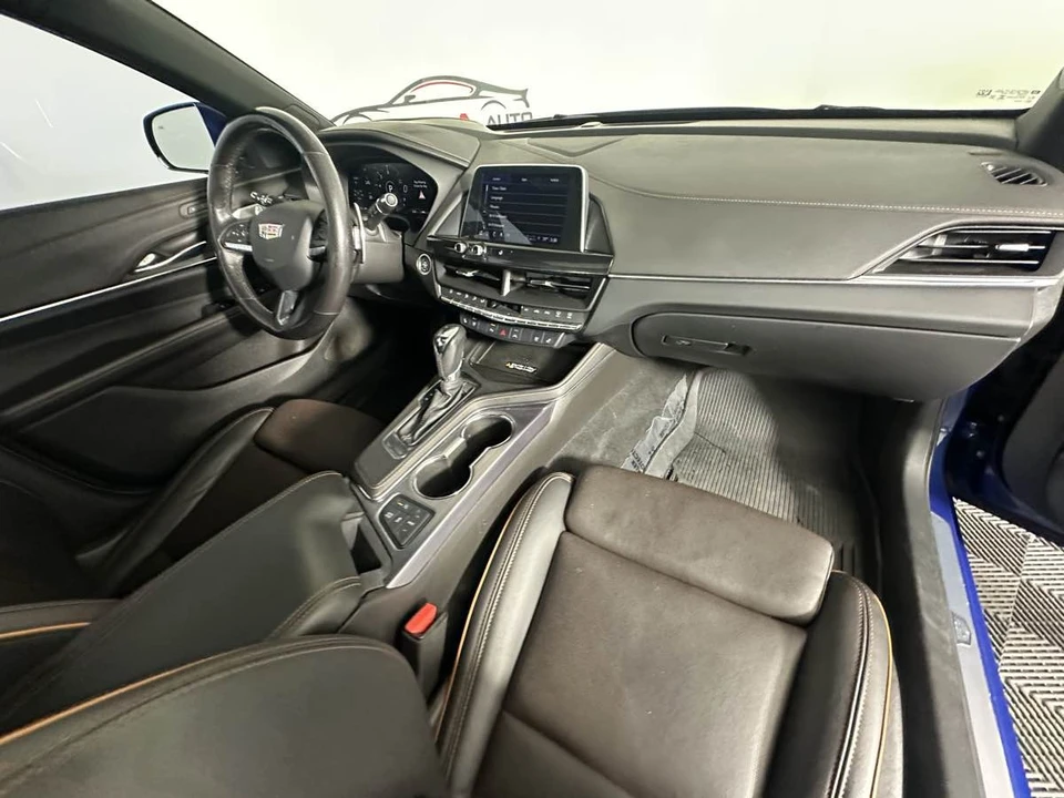 2023 Cadillac CT4 - Image 21 of 21