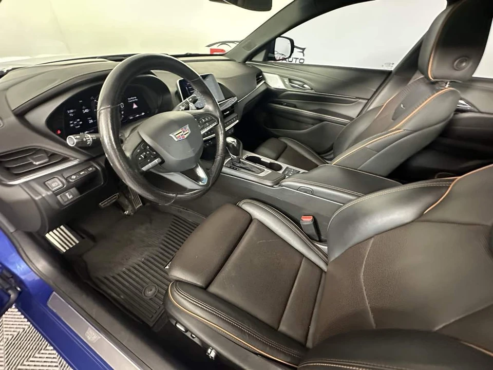 2023 Cadillac CT4 - Image 20 of 21