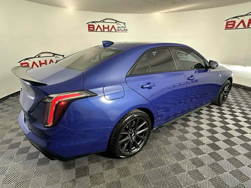 2023 Cadillac CT4 - Image 8 of 21