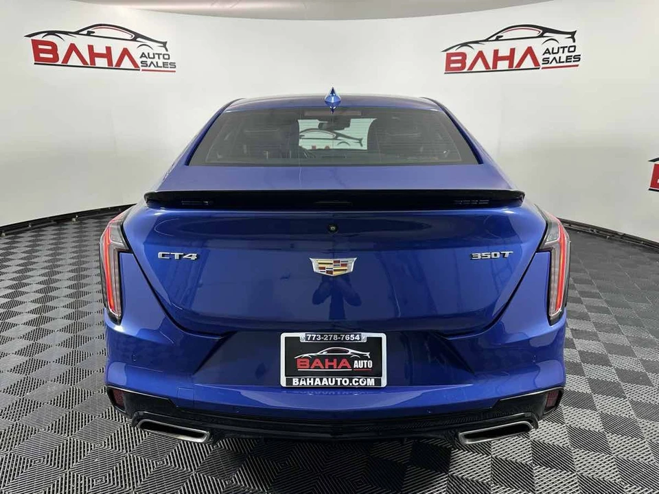 2023 Cadillac CT4 - Image 7 of 21