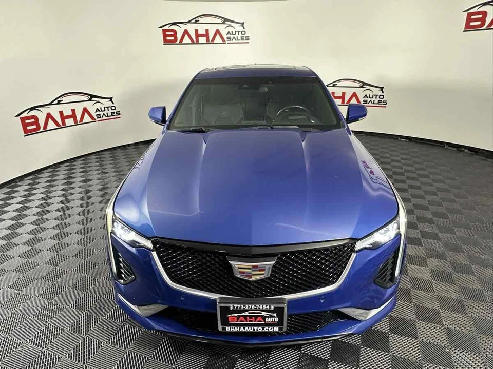 2023 Cadillac CT4 - Image 13 of 21