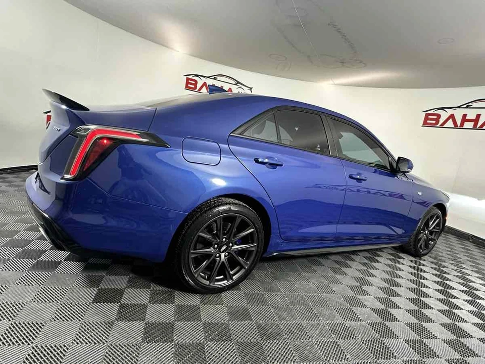2023 Cadillac CT4 - Image 9 of 21