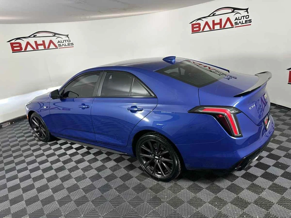 2023 Cadillac CT4 - Image 5 of 21