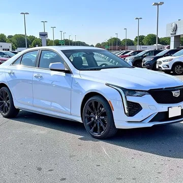 2023 Cadillac CT4 Sport