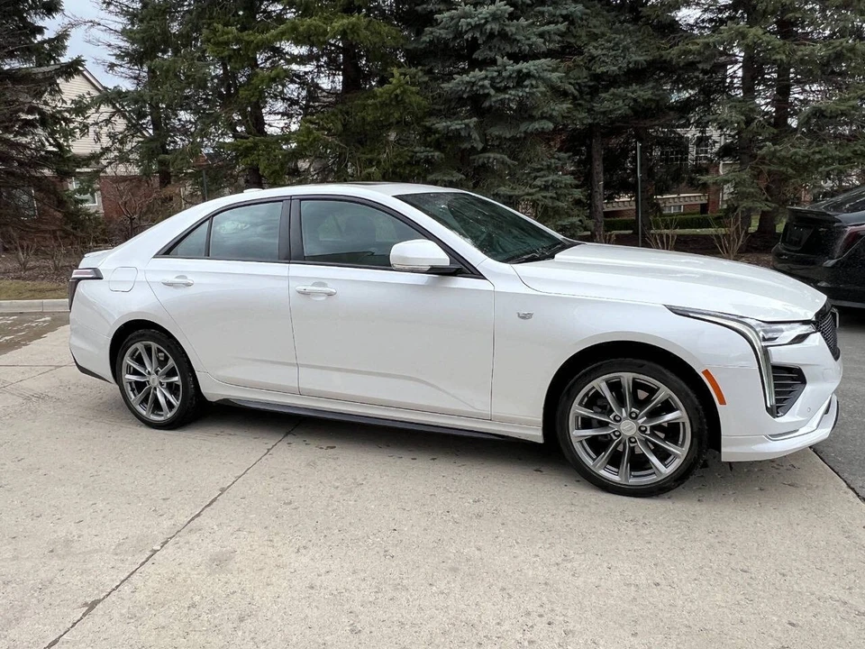 2023 Cadillac CT4 - Image 6 of 31