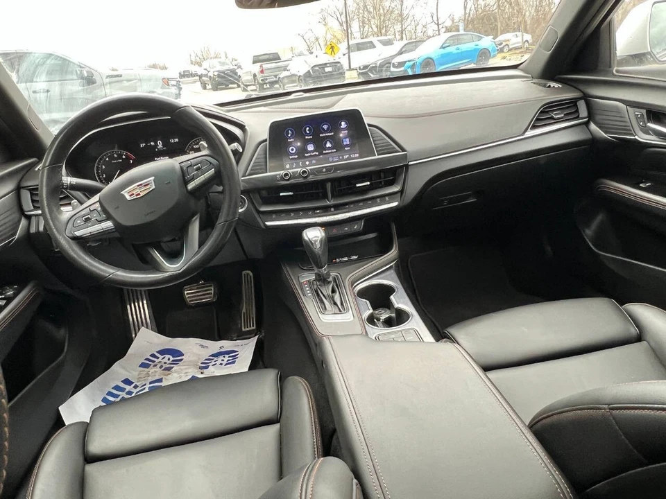 2023 Cadillac CT4 - Image 17 of 31