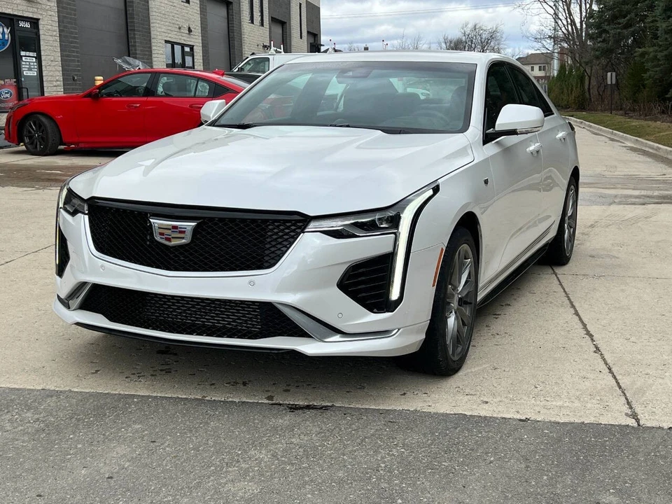 2023 Cadillac CT4 - Image 4 of 31