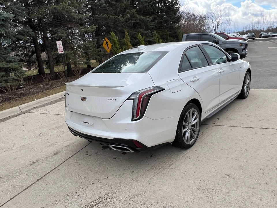 2023 Cadillac CT4 - Image 7 of 31