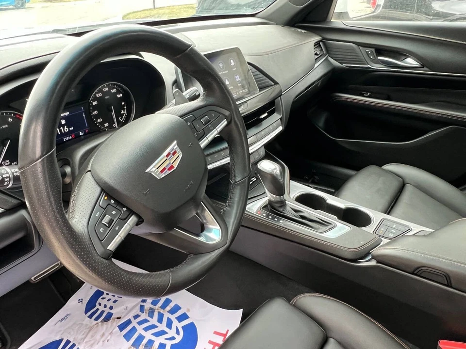 2023 Cadillac CT4 - Image 30 of 31