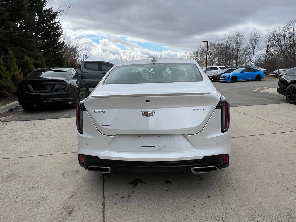 2023 Cadillac CT4 - Image 8 of 31