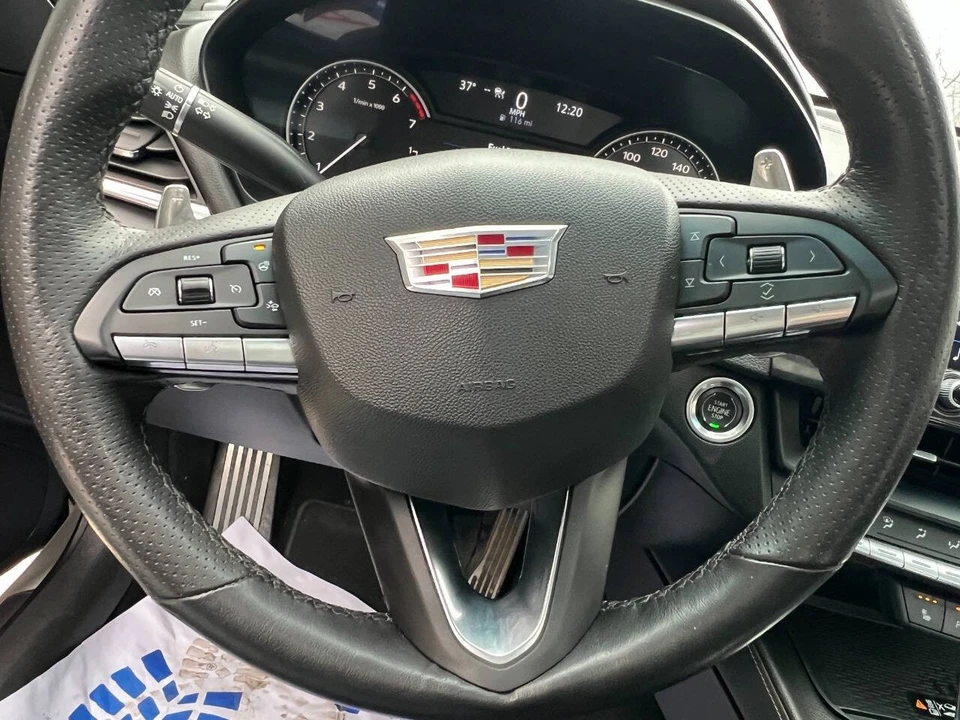2023 Cadillac CT4 - Image 20 of 31