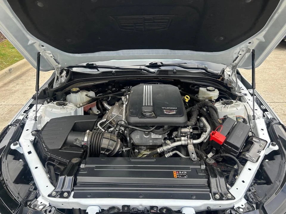 2023 Cadillac CT4 - Image 18 of 19