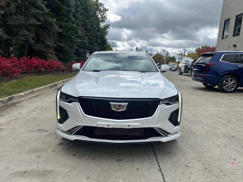 2023 Cadillac CT4 - Image 3 of 19