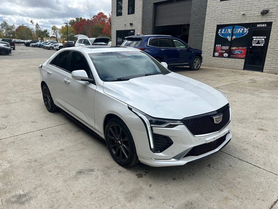 2023 Cadillac CT4 - Image 4 of 19