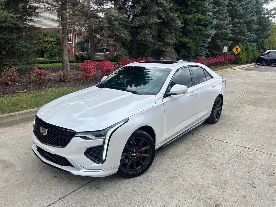 2023 Cadillac CT4 - Image 5 of 19