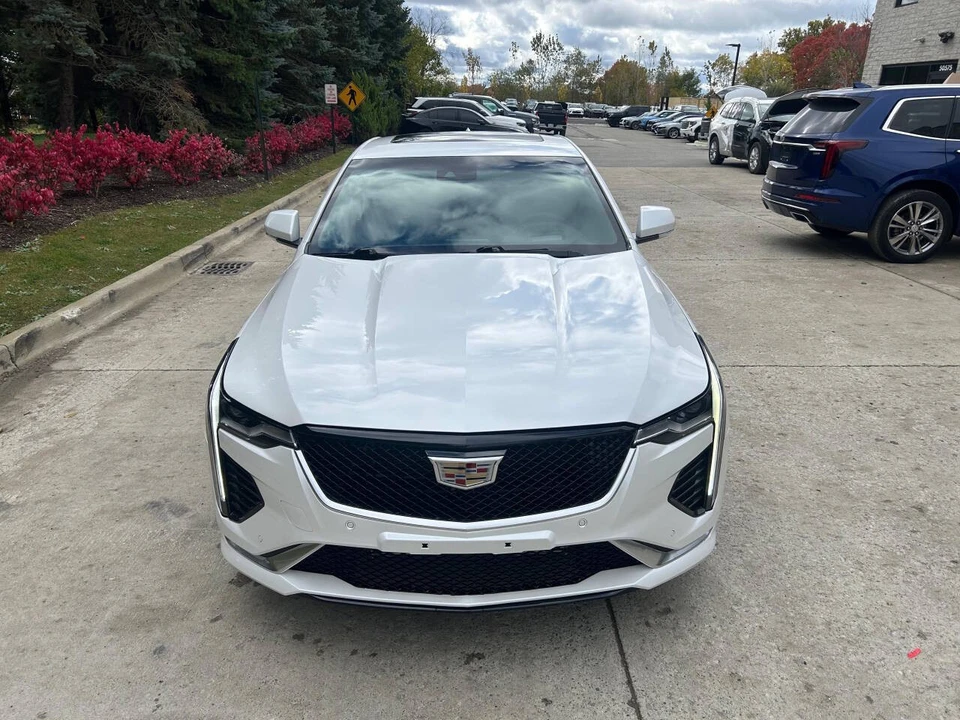 2023 Cadillac CT4 - Image 2 of 19