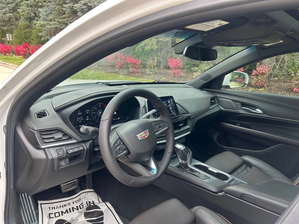 2023 Cadillac CT4 - Image 19 of 19