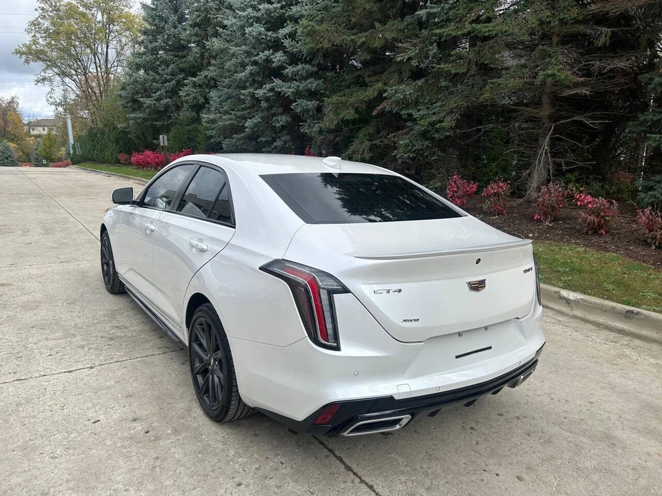 2023 Cadillac CT4 - Image 11 of 19