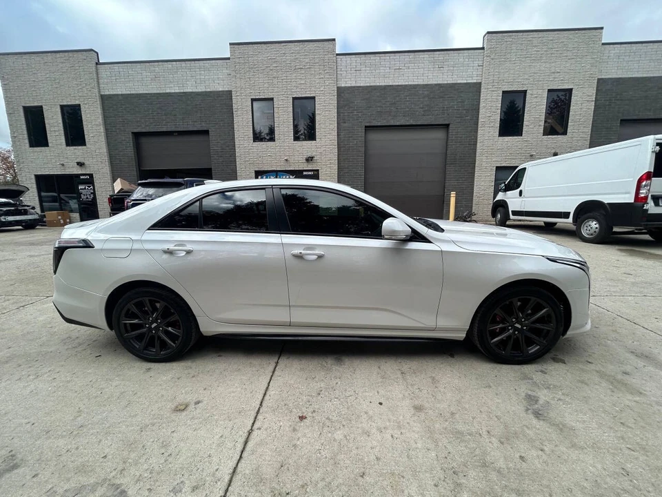 2023 Cadillac CT4 - Image 8 of 19