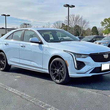 2023 Cadillac CT4 Sport