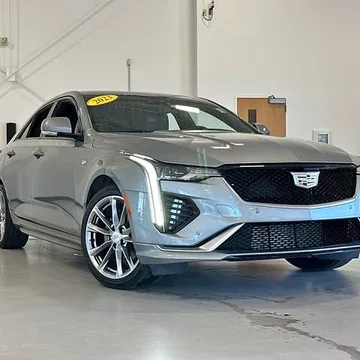 2023 Cadillac CT4 Sport