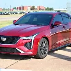 2023 Cadillac CT4 Sport