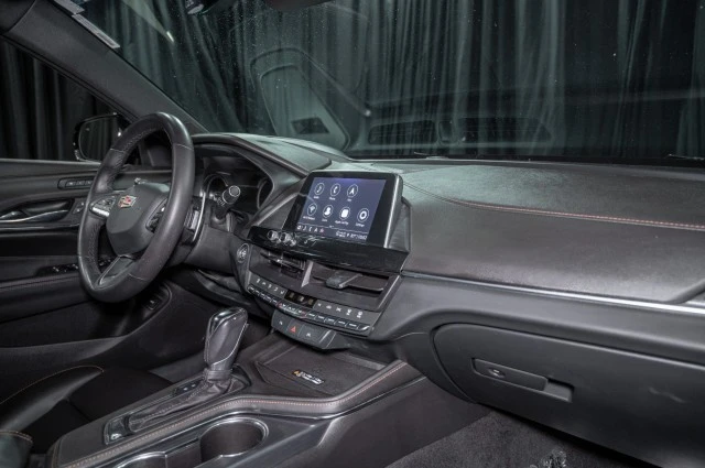 2023 Cadillac CT4 - Image 17 of 21