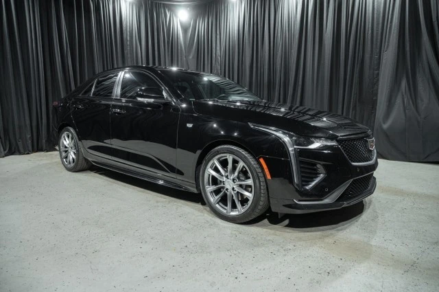 2023 Cadillac CT4 - Image 3 of 21