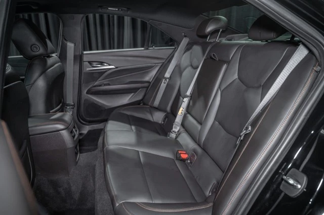 2023 Cadillac CT4 - Image 12 of 21