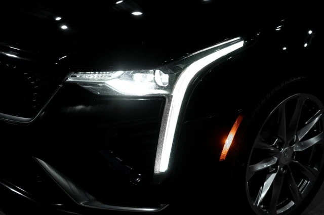 2023 Cadillac CT4 - Image 8 of 21