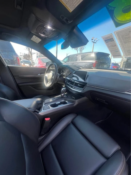 2023 Cadillac CT4 - Image 3 of 6