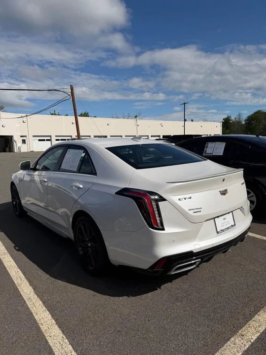 2023 Cadillac CT4 - Image 3 of 9