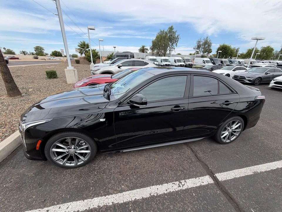 2023 Cadillac CT4 - Image 2 of 7