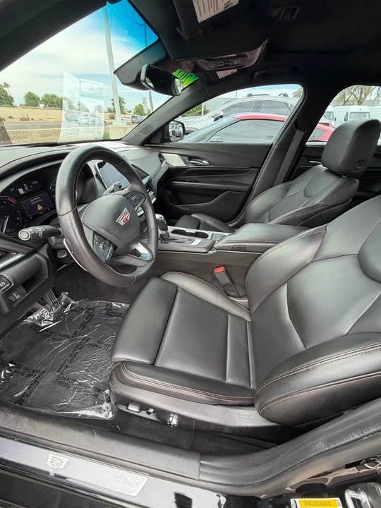 2023 Cadillac CT4 - Image 3 of 7