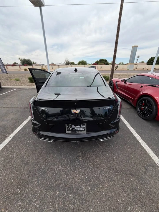2023 Cadillac CT4 - Image 6 of 7