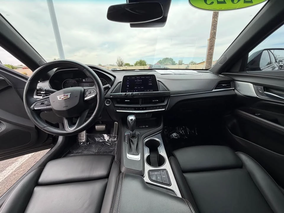 2023 Cadillac CT4 - Image 4 of 7