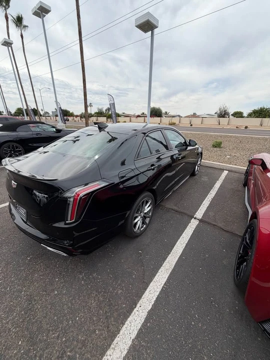 2023 Cadillac CT4 - Image 7 of 7