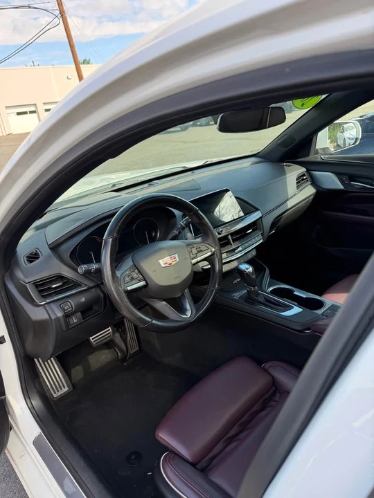 2023 Cadillac CT4 - Image 7 of 9