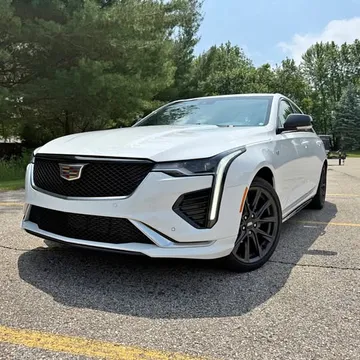 2023 Cadillac CT4 Sport Sedan 4D