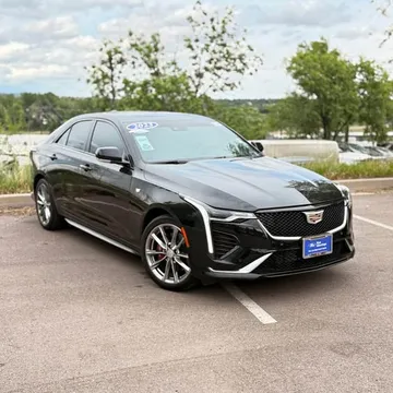 2023 Cadillac CT4 Sport
