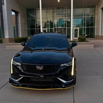 2023 Cadillac CT4 Sport Sedan 4D