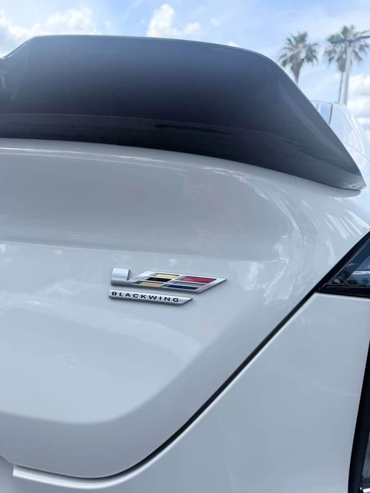 2023 Cadillac CT4-V - Image 6 of 8