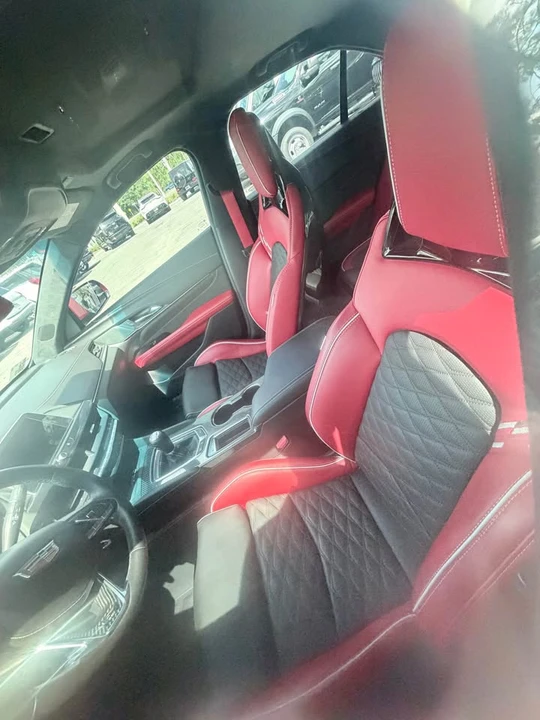2023 Cadillac CT4-V - Image 7 of 8