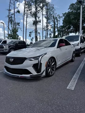 2023 Cadillac CT4-V Blackwing
