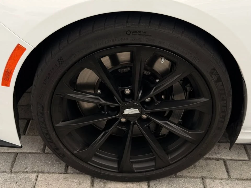 2023 Cadillac CT4-V - Image 20 of 20